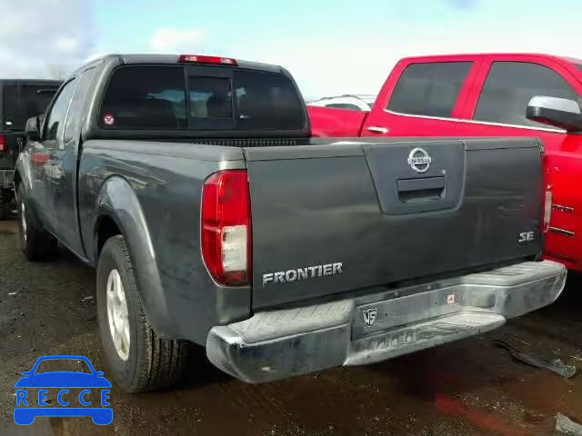 2006 NISSAN FRONTIER K 1N6AD06U46C414180 image 2