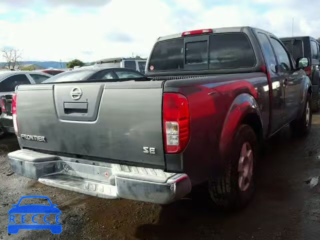2006 NISSAN FRONTIER K 1N6AD06U46C414180 image 3