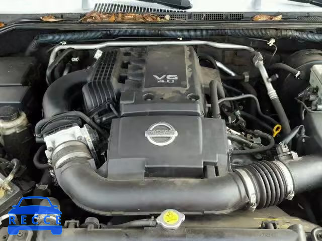 2006 NISSAN FRONTIER K 1N6AD06U46C414180 image 6