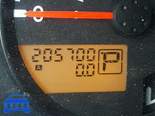 2006 NISSAN FRONTIER K 1N6AD06U46C414180 image 7