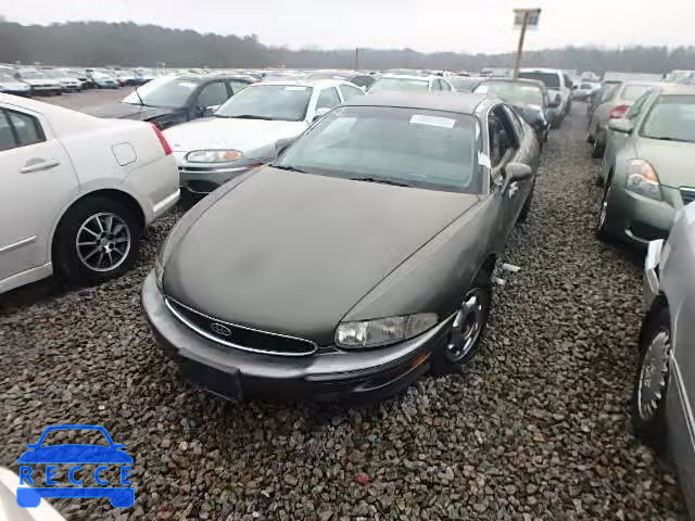 1997 BUICK RIVIERA 1G4GD22K2V4701177 image 1