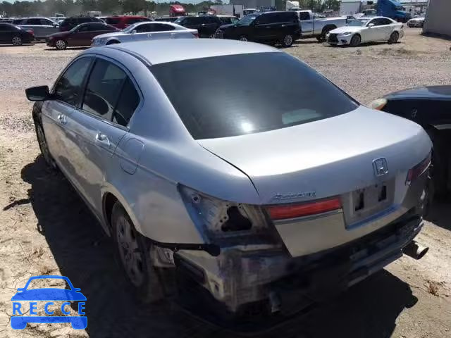 2011 HONDA ACCORD LXP 1HGCP2F49BA050361 image 2