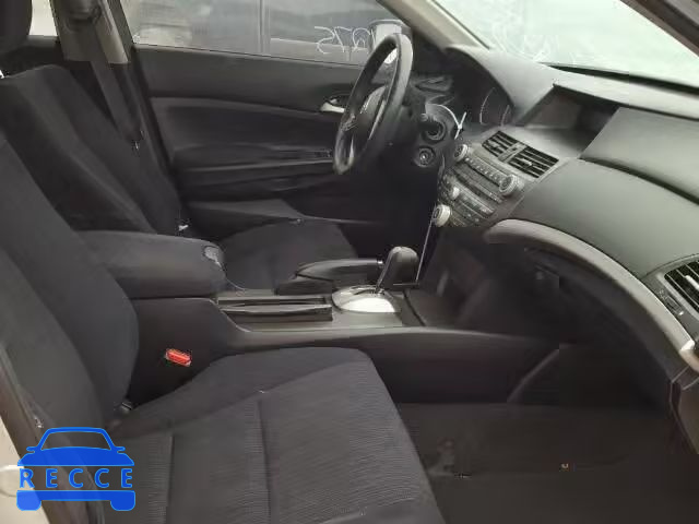 2011 HONDA ACCORD LXP 1HGCP2F49BA050361 image 4