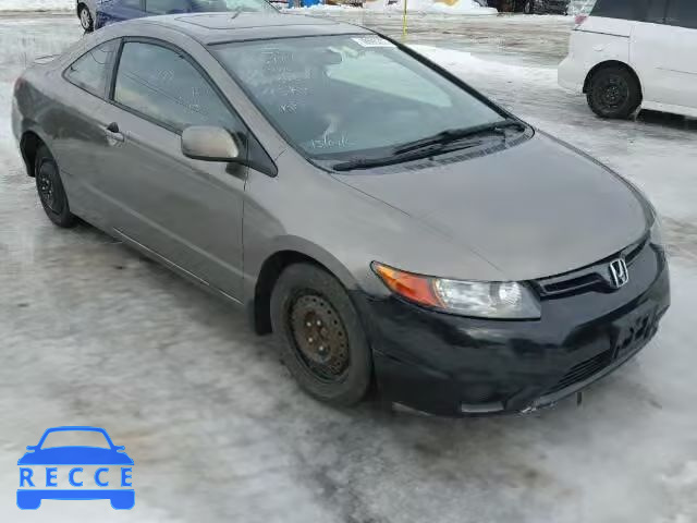 2008 HONDA CIVIC LX 2HGFG12648H013260 Bild 0