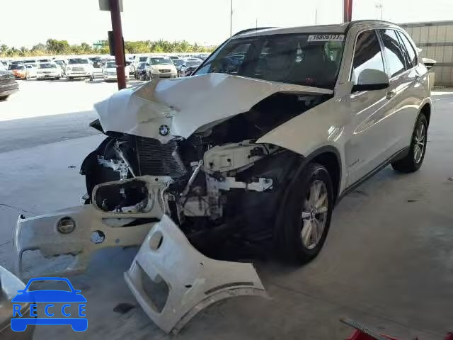 2014 BMW X5 SDRIVE3 5UXKR2C5XE0C01026 image 1