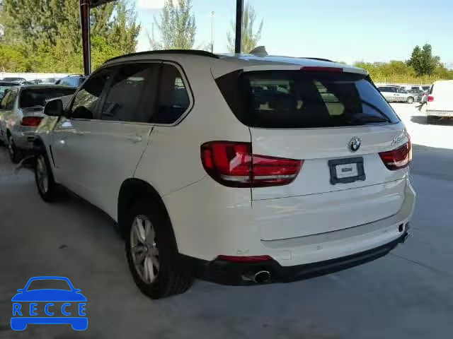 2014 BMW X5 SDRIVE3 5UXKR2C5XE0C01026 image 2