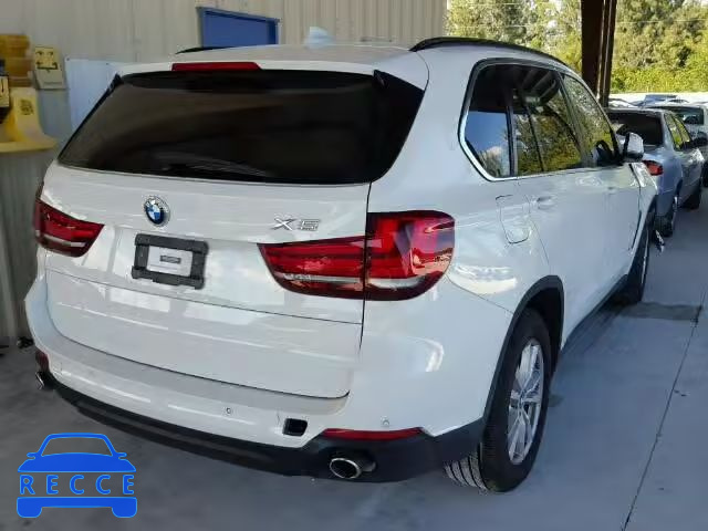 2014 BMW X5 SDRIVE3 5UXKR2C5XE0C01026 image 3