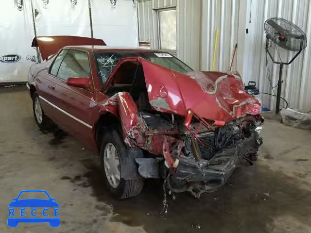 2000 CADILLAC ELDORADO E 1G6EL12Y0YB703249 Bild 0