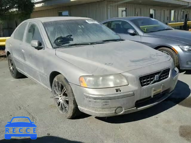 2005 VOLVO S60 2.5T YV1RS592652473720 image 0