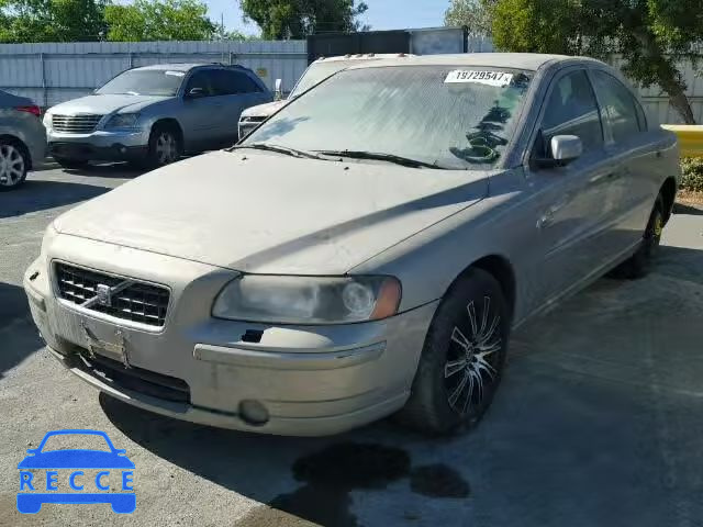 2005 VOLVO S60 2.5T YV1RS592652473720 image 1