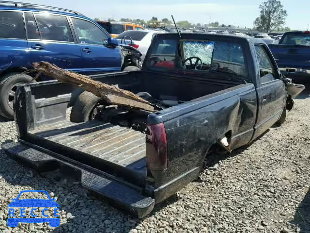 1992 CHEVROLET GMT-400 C1 1GCDC14K1NZ185074 зображення 3