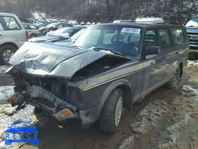 1993 VOLVO 240 YV1AW8804P1949152 image 1