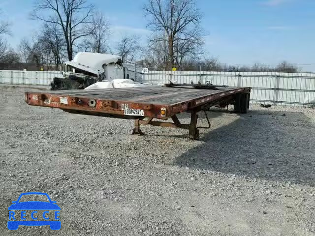 1987 FONTAINE FLATBED TR 13N1482C5H1542257 Bild 2