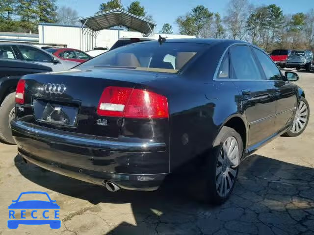 2007 AUDI A8 QUATTRO WAULV44E77N013818 image 3
