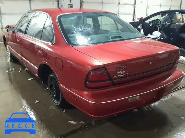 1998 OLDSMOBILE 88 1G3HN52K5W4813920 image 2