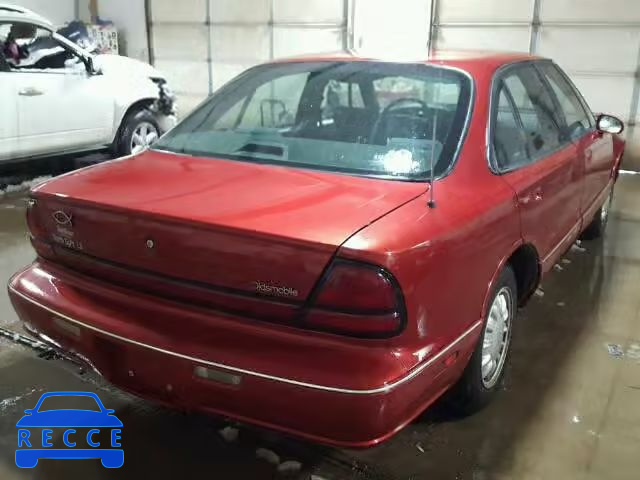 1998 OLDSMOBILE 88 1G3HN52K5W4813920 image 3