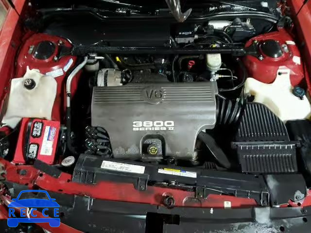 1998 OLDSMOBILE 88 1G3HN52K5W4813920 image 6