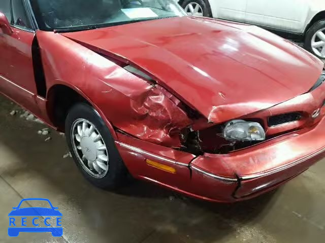 1998 OLDSMOBILE 88 1G3HN52K5W4813920 image 8