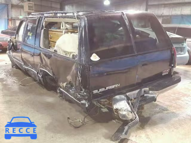 1999 GMC SUBURBAN C 3GKEC16R2XG538654 Bild 2