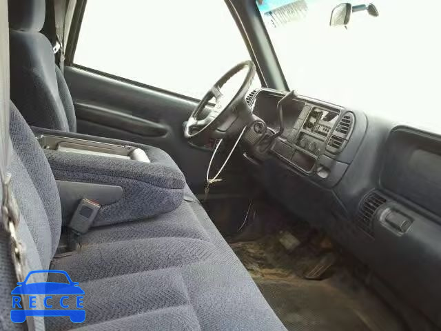 1997 CHEVROLET SUBURBAN C 1GNEC16RXVJ385553 image 4