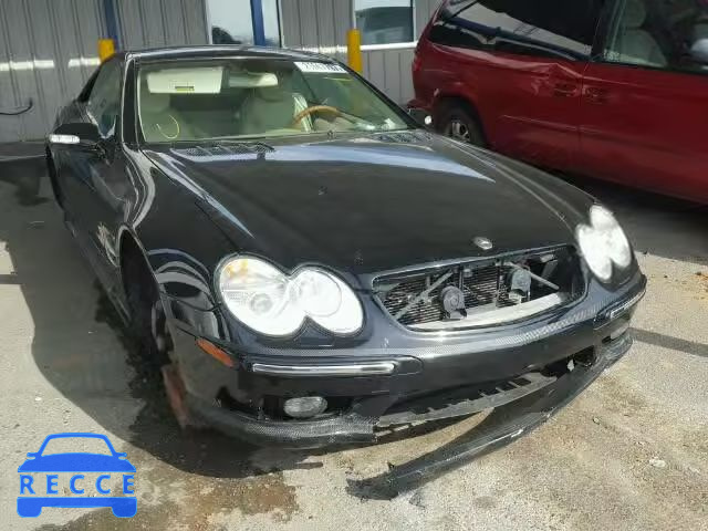 2003 MERCEDES-BENZ SL WDBSK75F73F043274 зображення 0