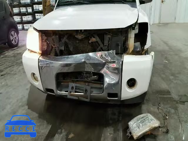 2005 NISSAN ARMADA SE 5N1AA08A95N729103 зображення 8