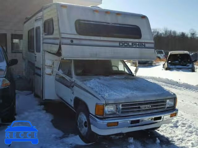 1988 TOYOTA PICKUP CAB JT5RN75U2J0023158 image 0