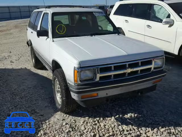 1994 CHEVROLET BLAZER S10 1GNDT13W8R2167908 image 0