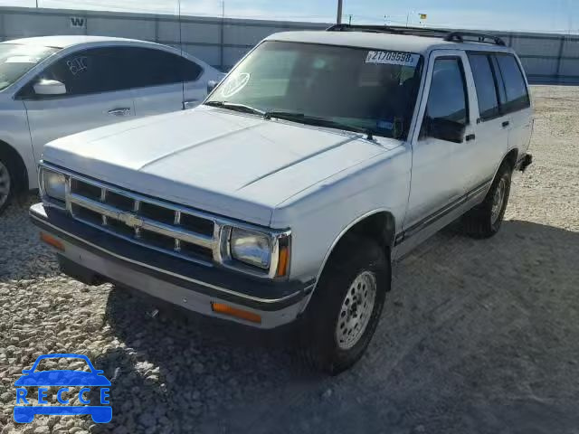 1994 CHEVROLET BLAZER S10 1GNDT13W8R2167908 image 1