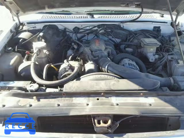 1994 CHEVROLET BLAZER S10 1GNDT13W8R2167908 image 6