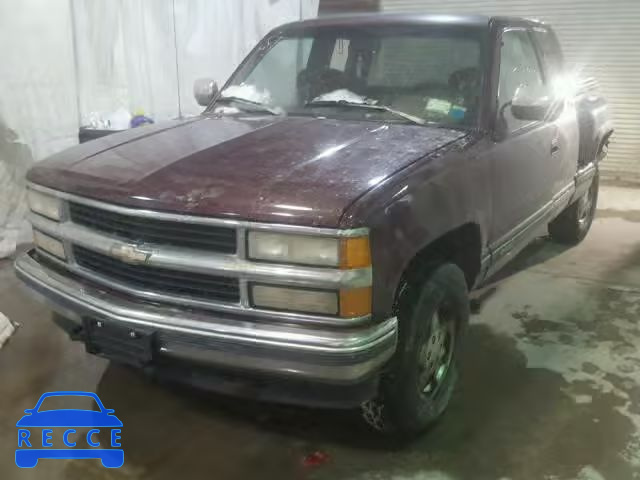 1994 CHEVROLET GMT-400 K1 2GCEK19K8R1119927 image 1