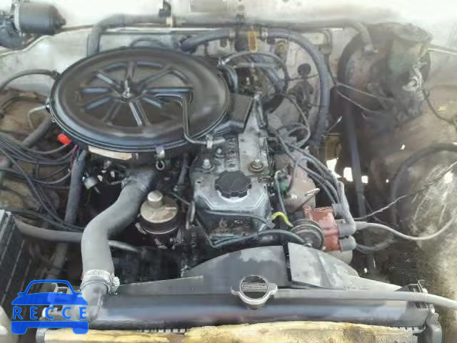 1985 TOYOTA PICKUP 1/2 JT4RN55R1F0092869 Bild 6