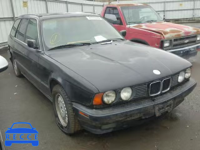 1993 BMW 525 IT AUT WBAHJ6310PGD23151 Bild 0