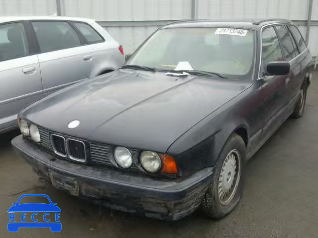 1993 BMW 525 IT AUT WBAHJ6310PGD23151 зображення 1