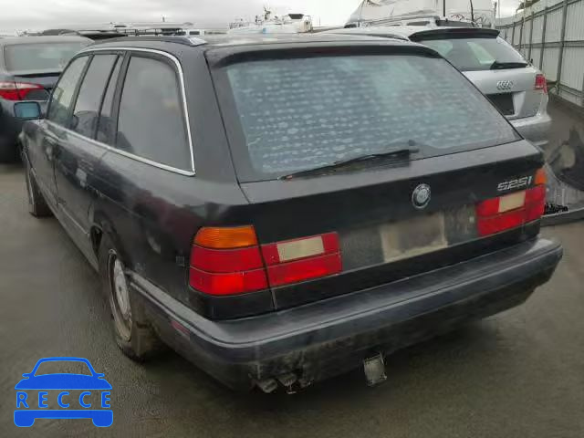 1993 BMW 525 IT AUT WBAHJ6310PGD23151 image 2