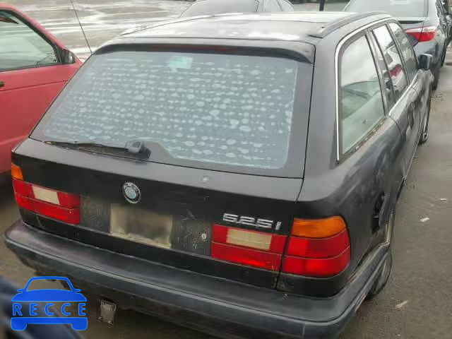 1993 BMW 525 IT AUT WBAHJ6310PGD23151 Bild 3