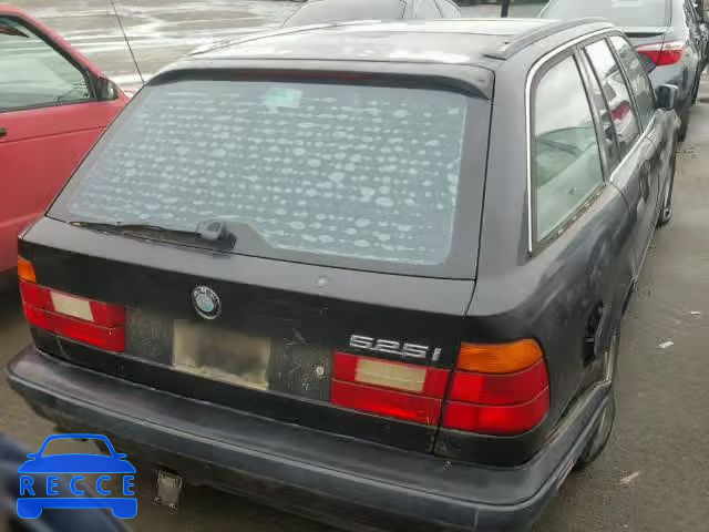 1993 BMW 525 IT AUT WBAHJ6310PGD23151 зображення 3