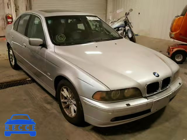 2003 BMW 525 I AUTO WBADT43403GY99062 image 0