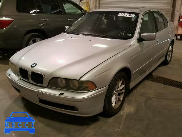 2003 BMW 525 I AUTO WBADT43403GY99062 Bild 1