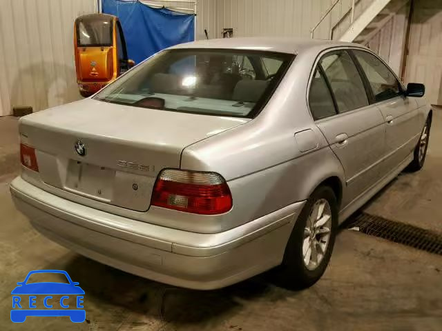 2003 BMW 525 I AUTO WBADT43403GY99062 Bild 3