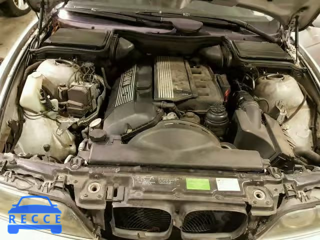 2003 BMW 525 I AUTO WBADT43403GY99062 image 6