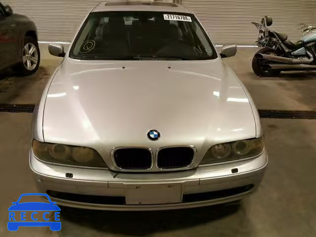 2003 BMW 525 I AUTO WBADT43403GY99062 Bild 8