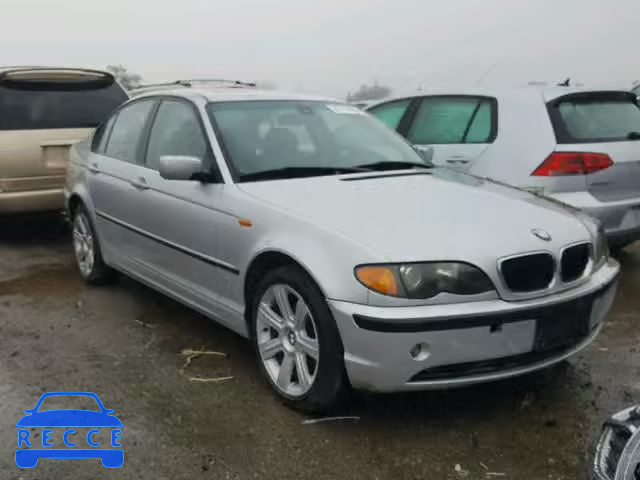 2003 BMW 325 XI WBAEU334X3PH89005 image 0