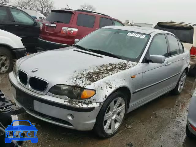 2003 BMW 325 XI WBAEU334X3PH89005 image 1