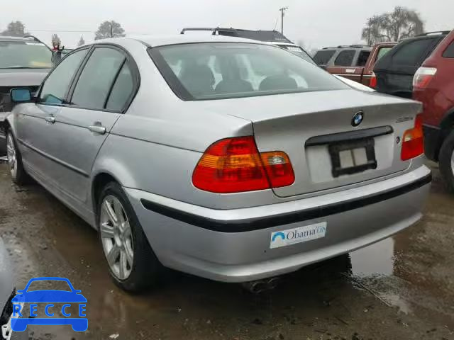 2003 BMW 325 XI WBAEU334X3PH89005 image 2