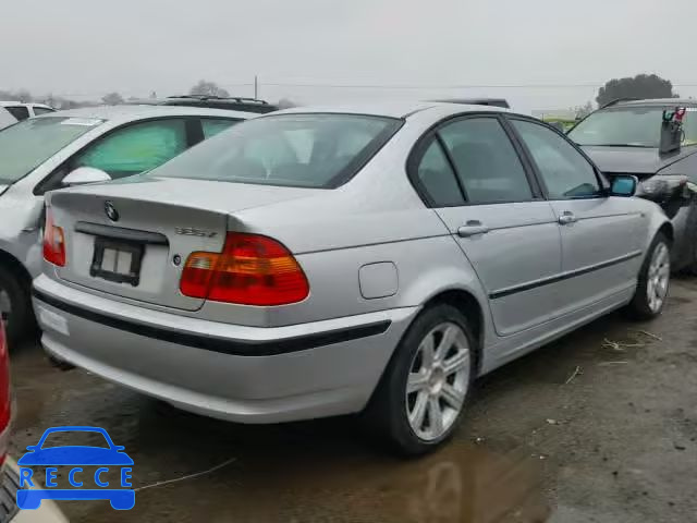 2003 BMW 325 XI WBAEU334X3PH89005 image 3