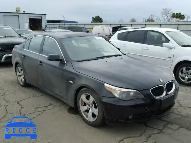 2006 BMW 530 I WBANE73596CM32470 image 0