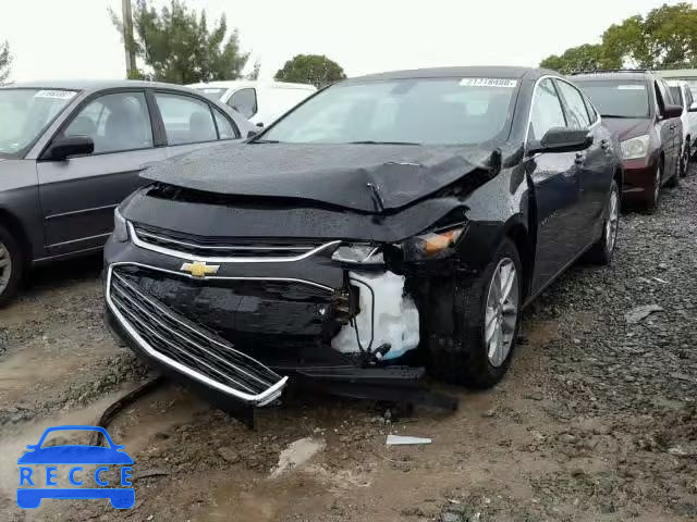 2018 CHEVROLET MALIBU LT 1G1ZD5ST6JF152047 Bild 1