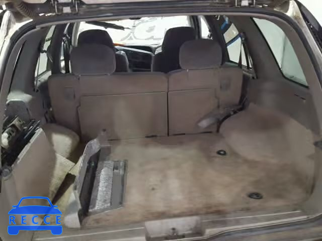 1999 GMC ENVOY 1GKDT13W4X252332 image 9