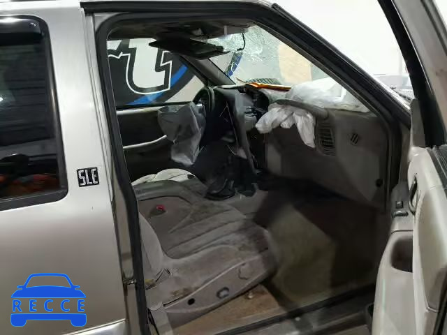1999 GMC ENVOY 1GKDT13W4X252332 image 4
